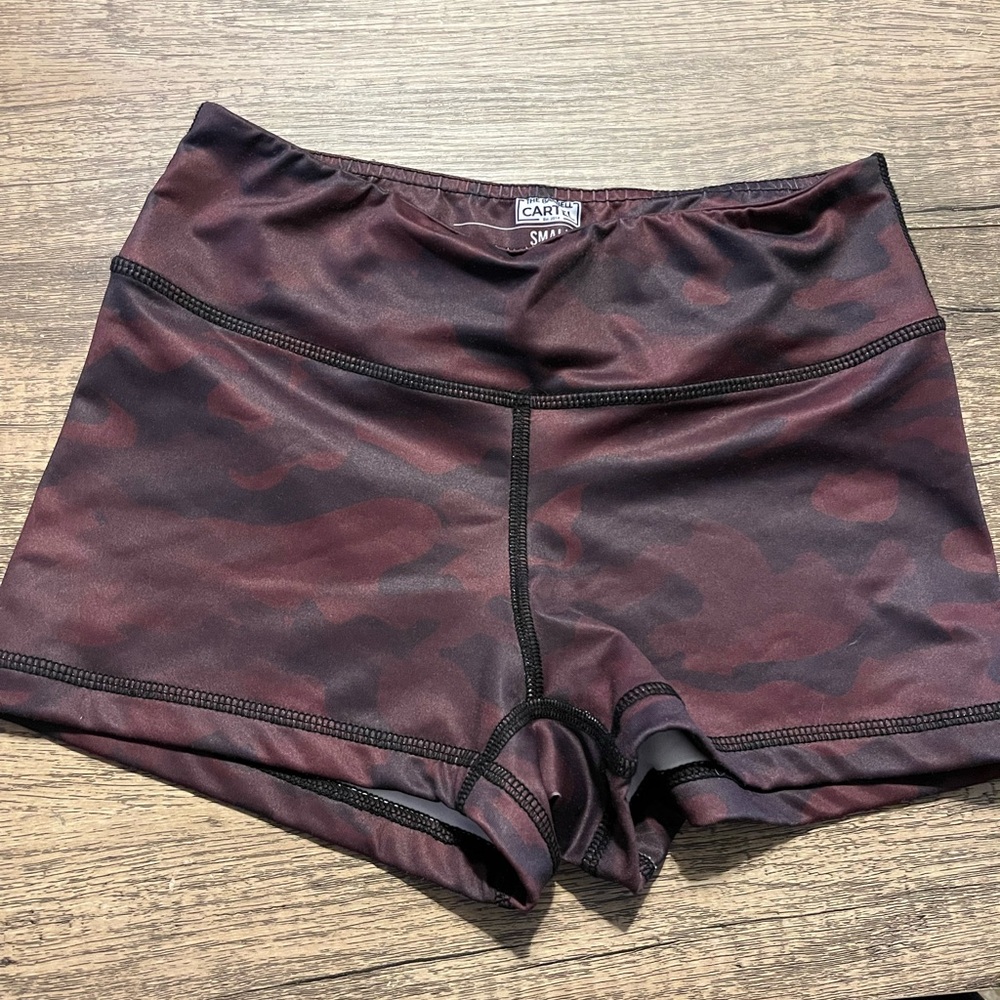 Barbell Cartel Shorts